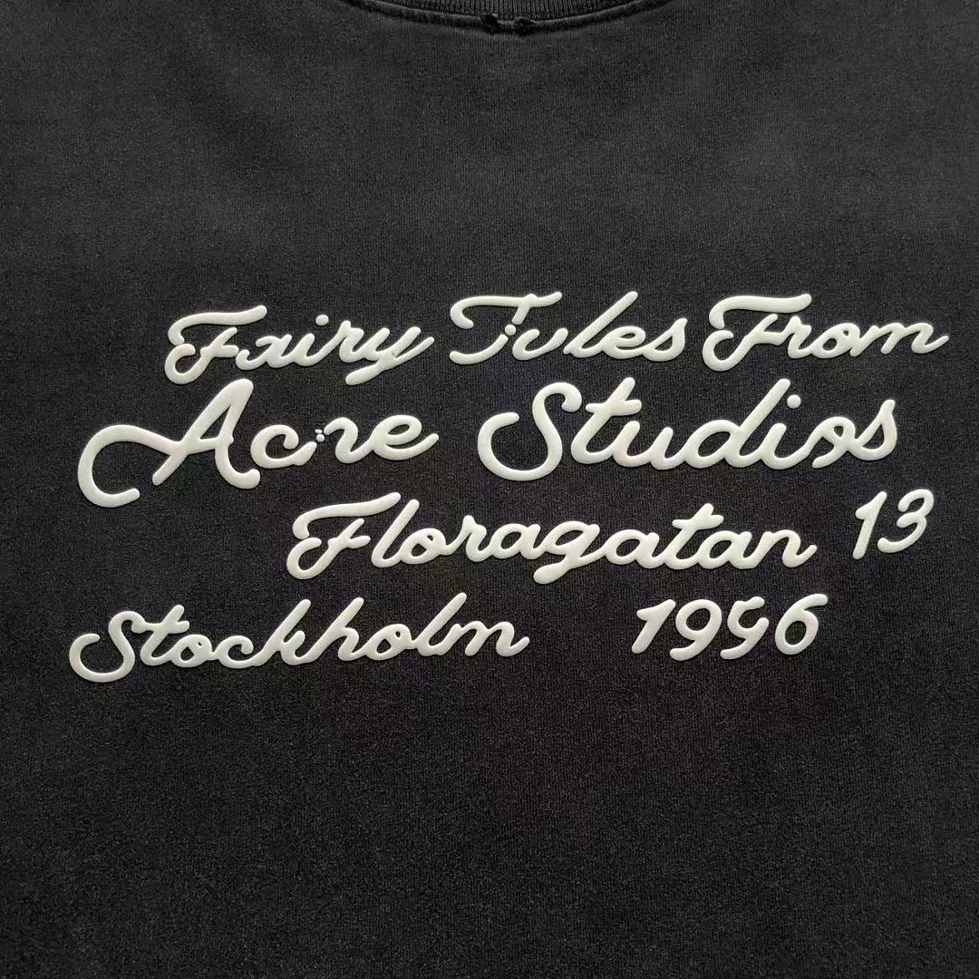 Acne Studios 129 ACNE STUDIOS T-SHIRT 42061607133 (Im 170Cm 60Kg I Wear Size 2XL In The Phot) - Image 19