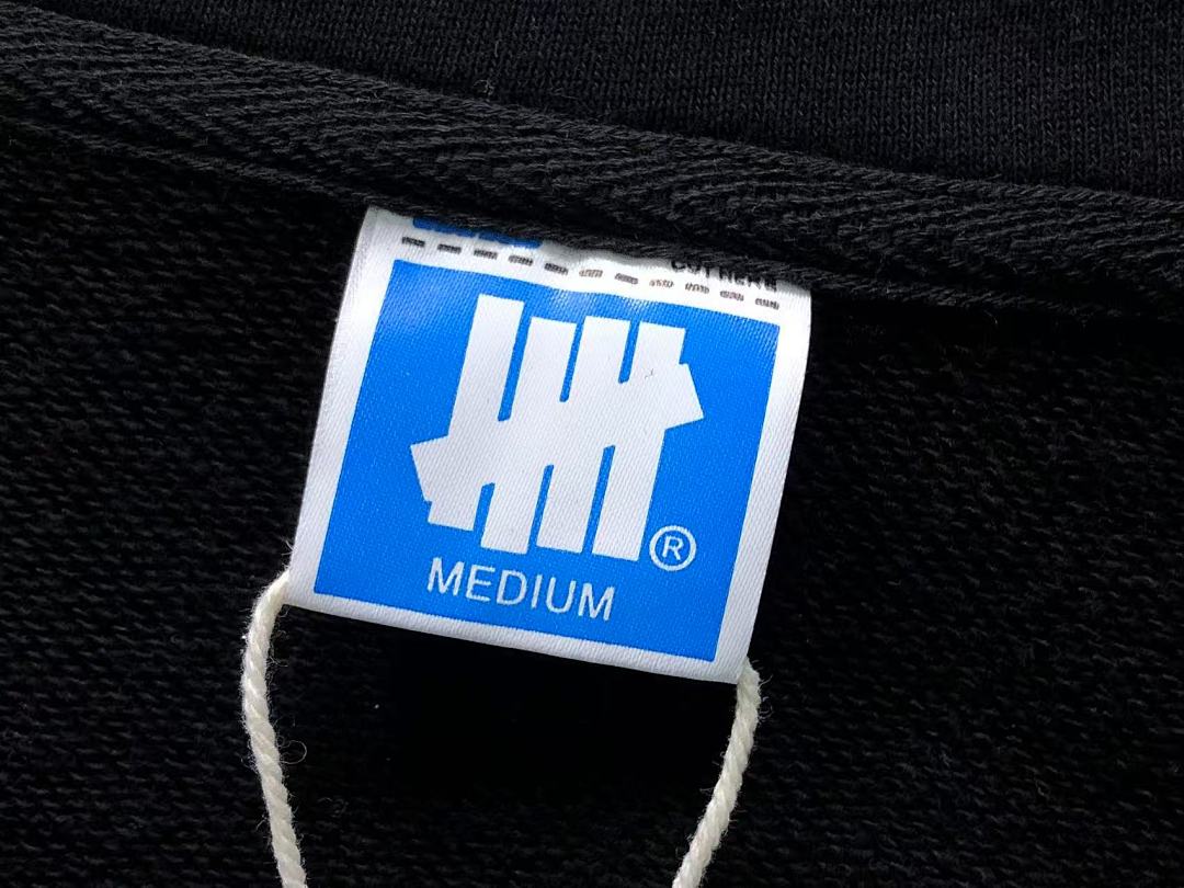 Undefeated 188 UNDEFEATED HOODIE 1232007159 (Im 170Cm 60Kg I Wear Size M In The Phot) - Image 21