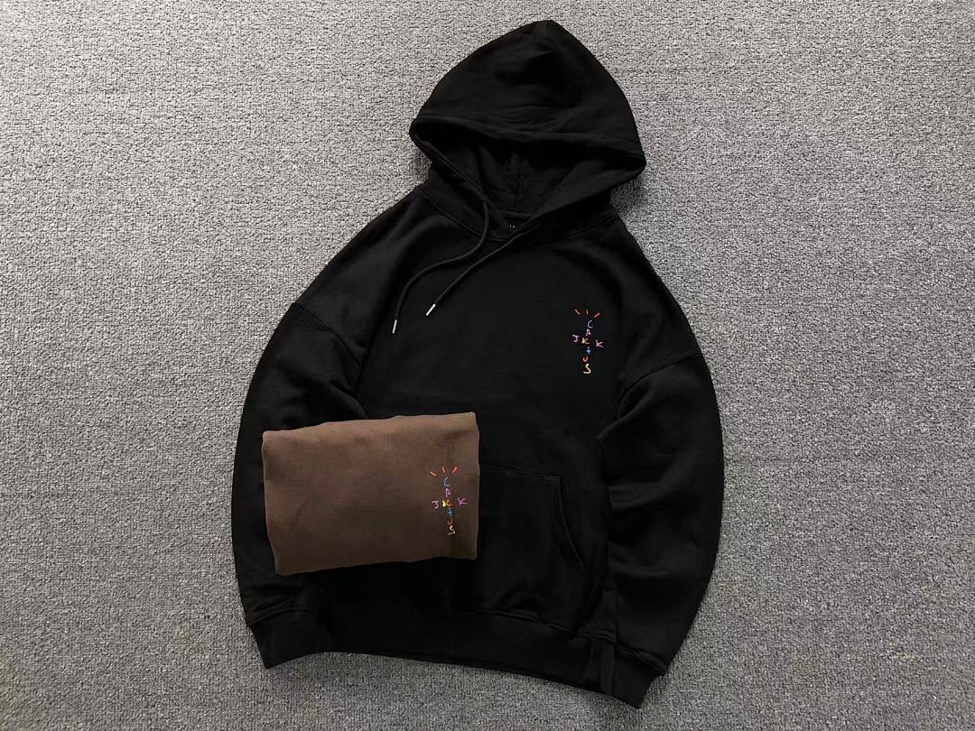 Travis Scott 128 TRAVIS SCOTT HOODIE 5121212158 (Im 170Cm 60Kg I Wear Size M In The Phot) - Image 16