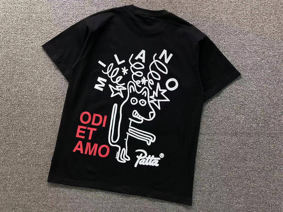 Patta 78 P⭐TT⭐ T-SHIRT 1252934175 (Im 170Cm 60Kg I Wear Size M In The Phot) - Image 11