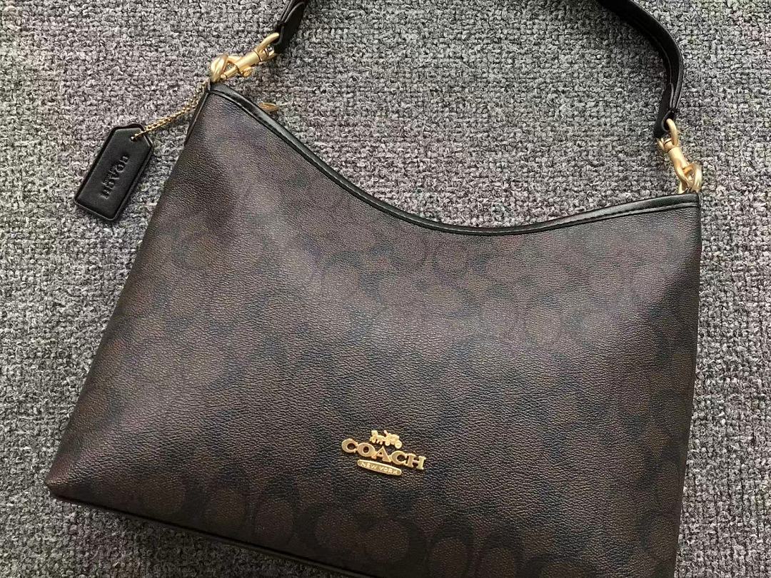 Coach 129 C⭐A⭐H BAG 2208062401 (Long 31CM* Wide 9CM* High 21CM) - Image 4