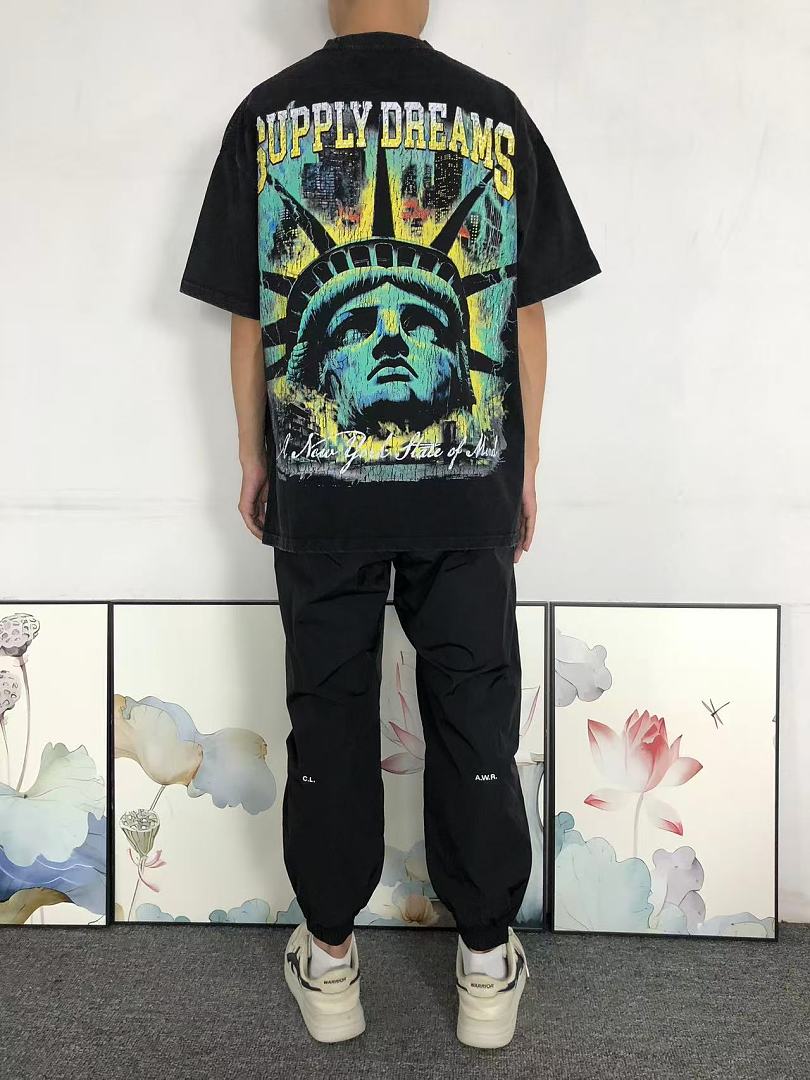 Unbranded 118 FASHION T-SHIRT 3208142117 (Im 170Cm 60Kg I Wear Size S In The Phot) - Image 4
