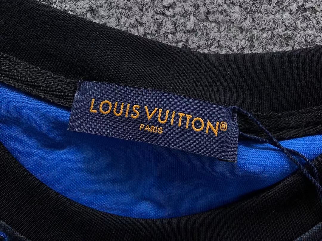 Louis Vuitton 218 L⭐ T-SHIRT SHORTS 5241617147 (Im 170Cm 60Kg I Wear Size L In The Phot) - Image 18