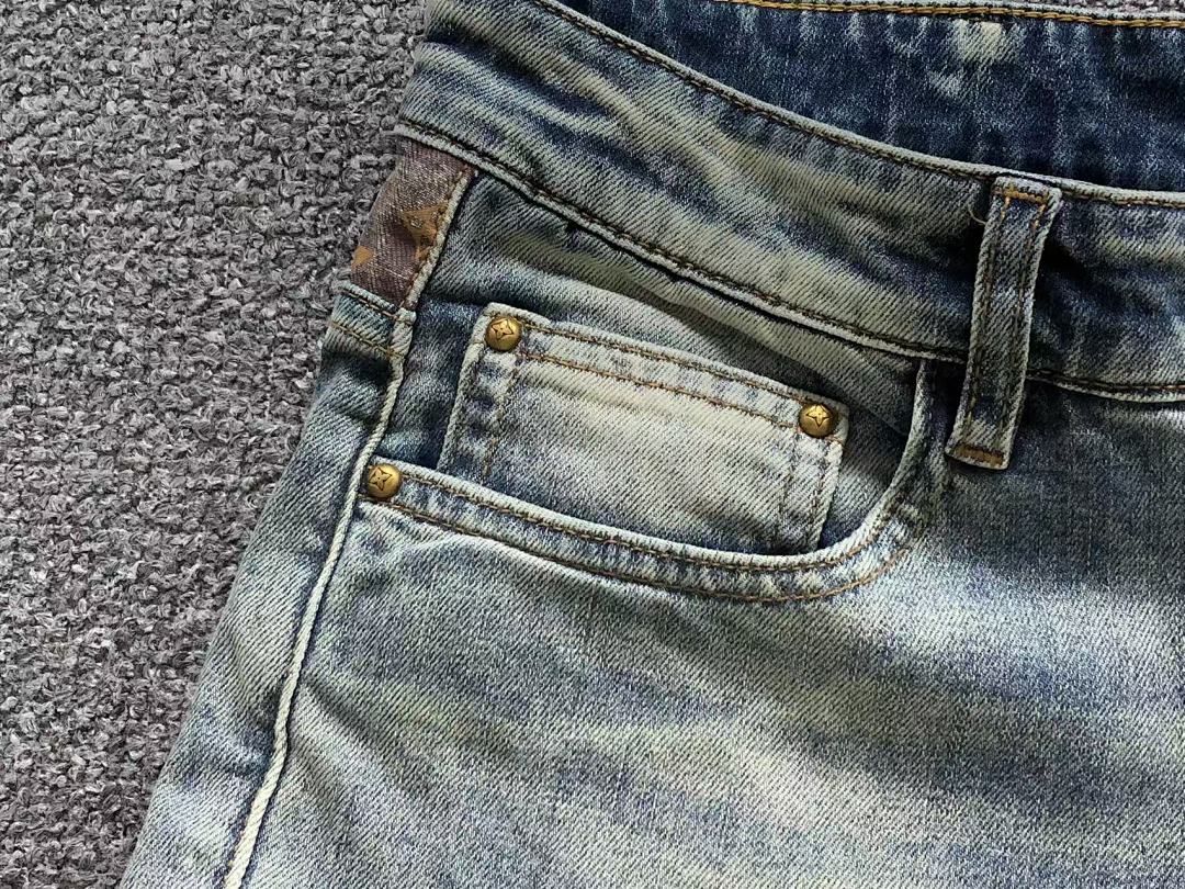 Unbranded 168 G⭐C⭐I TROUSERS 2112163301 (Im 170Cm 60Kg I Wear Size 33 In The Phot) - Image 17