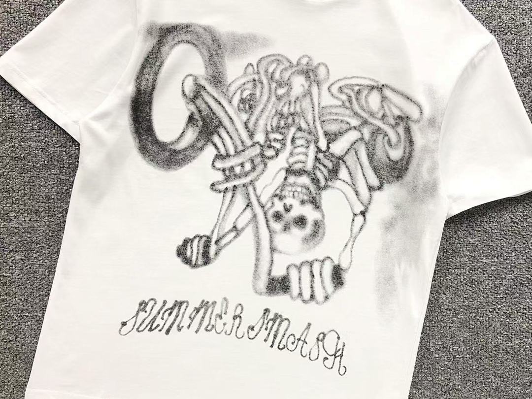 Travis Scott 78 TRAVIS SCOTT T-SHIRT 505210791 (Im 170Cm 60Kg I Wear Size S In The Phot) - Image 7