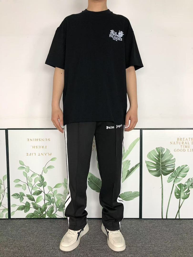 Stussy 78 STUSSY T-SHIRT 411131002 (Im 170Cm 60Kg I Wear Size L In The Phot) - Image 3