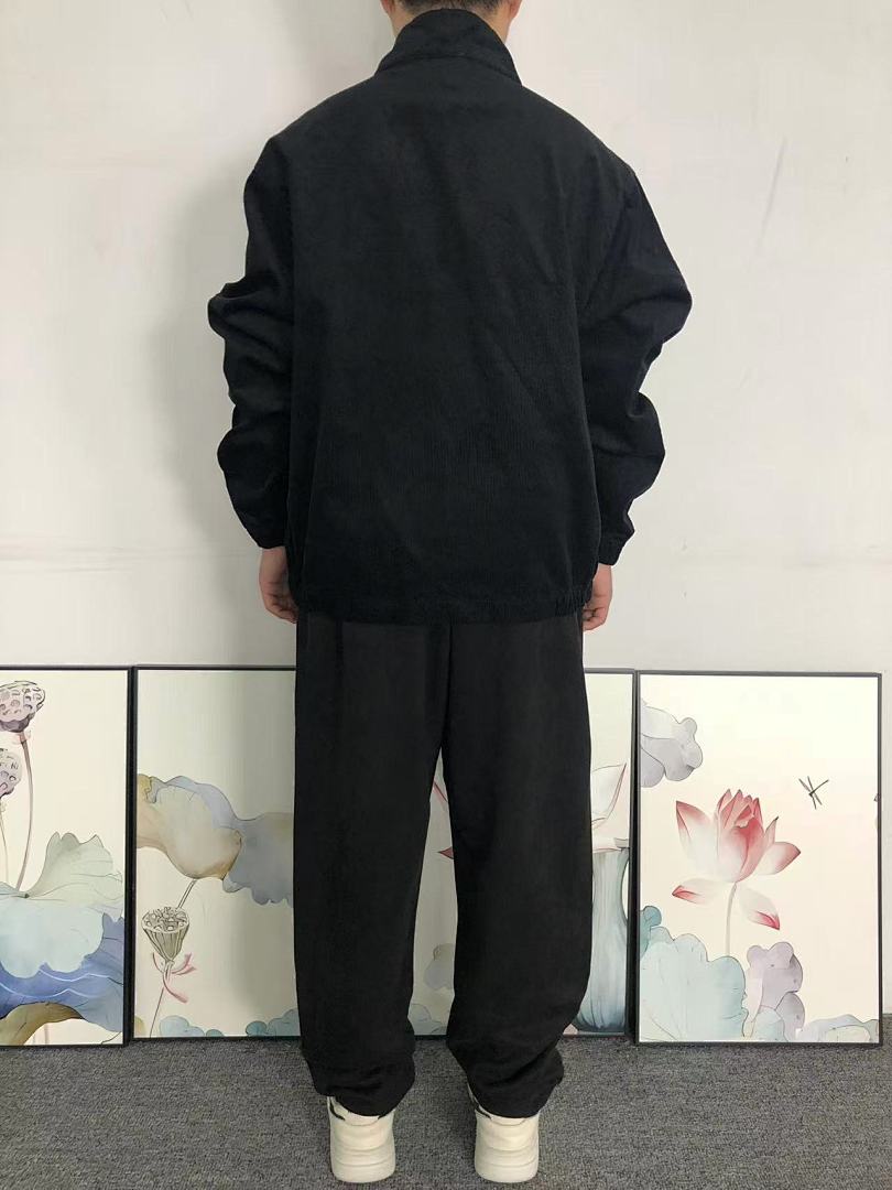 Nike 165 N⭐K⭐ JACKET 510160385 (Im 170Cm 60Kg I Wear Size M In The Phot) - Image 4