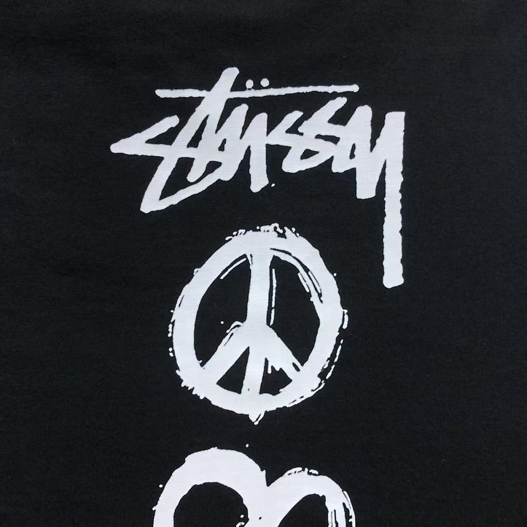 Stussy 85 STUSSY T-SHIRT 3104091331 (Im 170Cm 60Kg I Wear Size M In The Phot) - Image 11