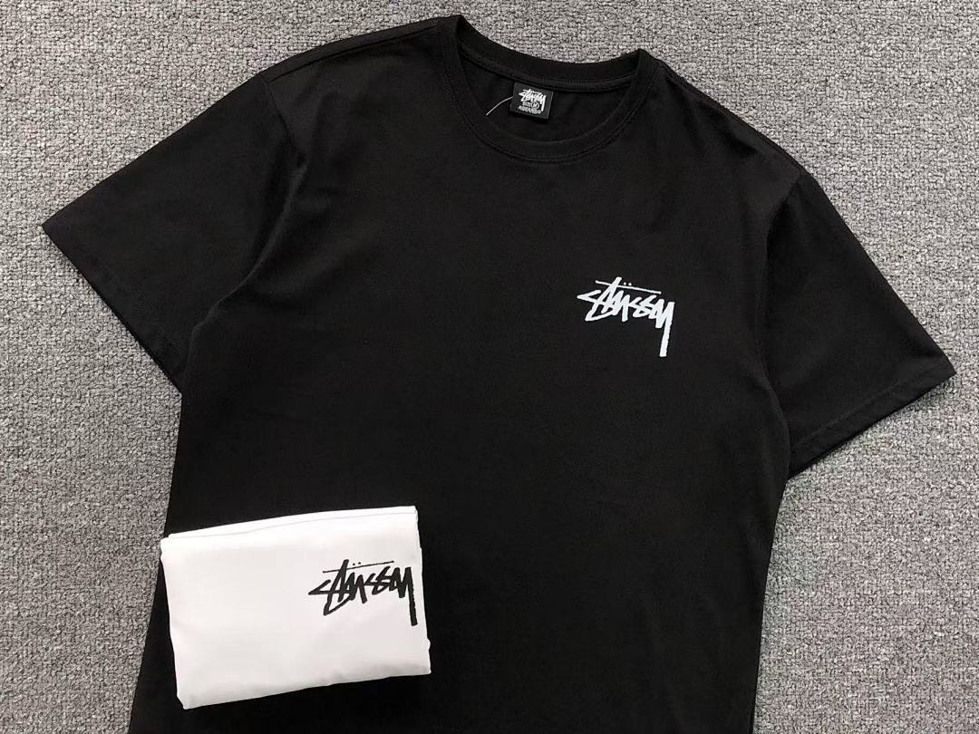 Stussy 78 STUSSY T-SHIRT 503100482 (Im 170Cm 60Kg I Wear Size M In The Phot) - Image 17