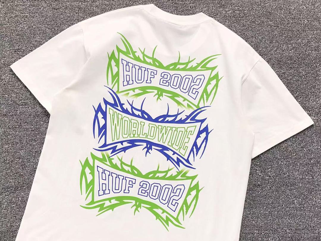 HUF 78 HUF T-SHIRT - Image 12