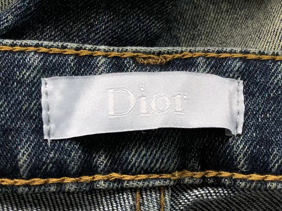 Dior 175 D⭐O⭐ TROUSRES 2207081501 (Im 170Cm 60Kg I Wear Size 33 In The Phot) - Image 19