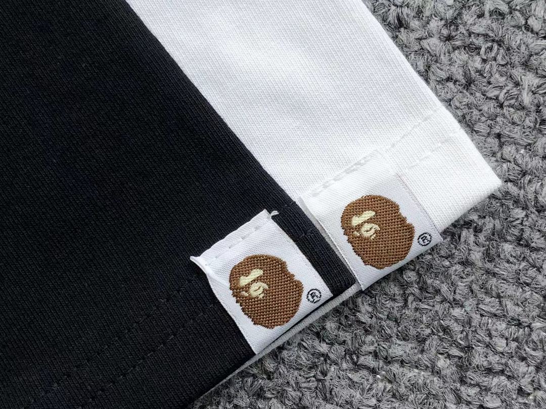 Bape 79 BAPE T-SHIRT 411181342 (Im 170Cm 57Kg I Wear Size S In The Phot) - Image 16