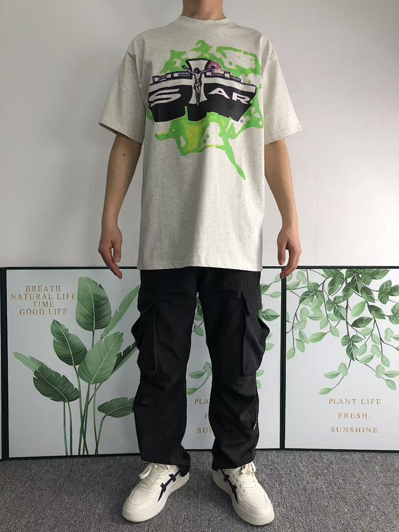 Hellstar 128 HELLSTAR T-SHIRT 31160572 (Im 170Cm 57Kg I Wear Size M In The Phot) - Image 3