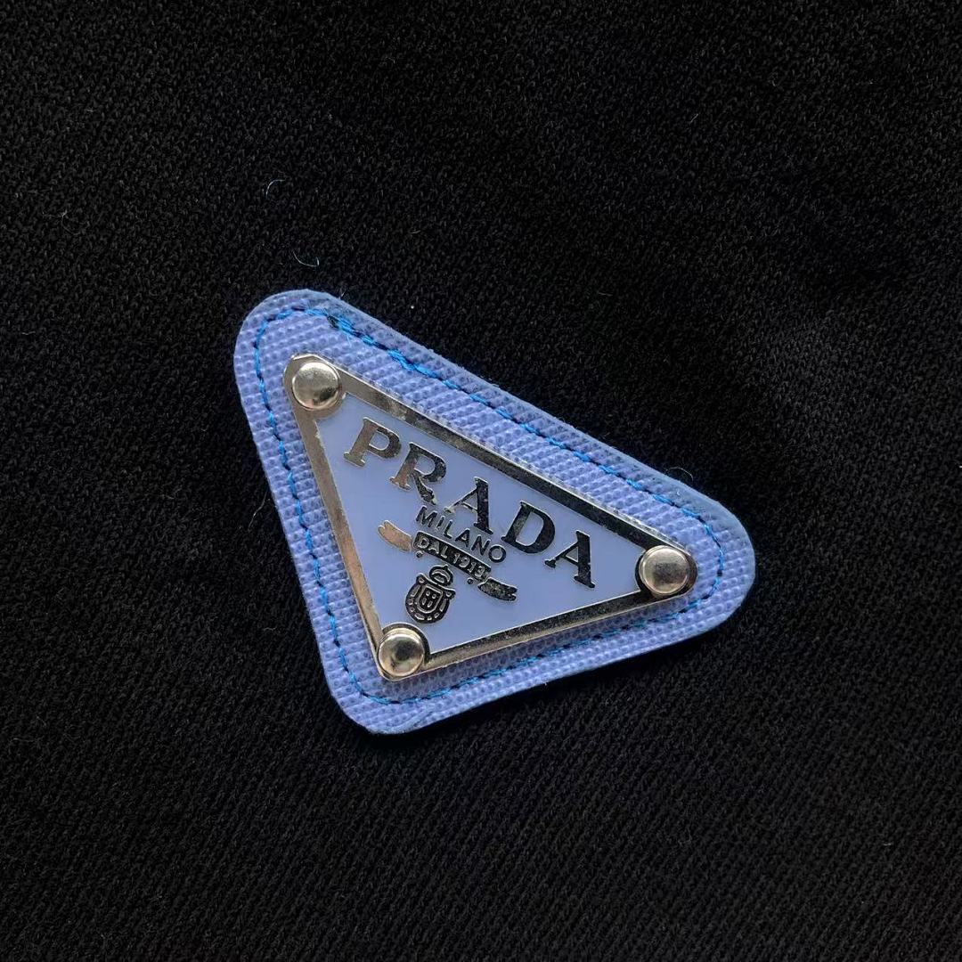 Prada 115 P⭐A⭐A SHORTS 57113381 (Im 170Cm 60Kg I Wear Size M In The Phot) - Image 8
