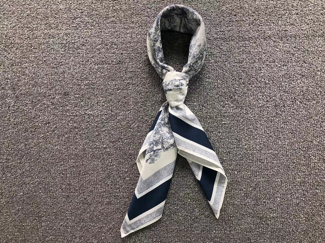Dior 95 D⭐O⭐ SCARF 5262001102 (Long 90CM* Wide - Image 2