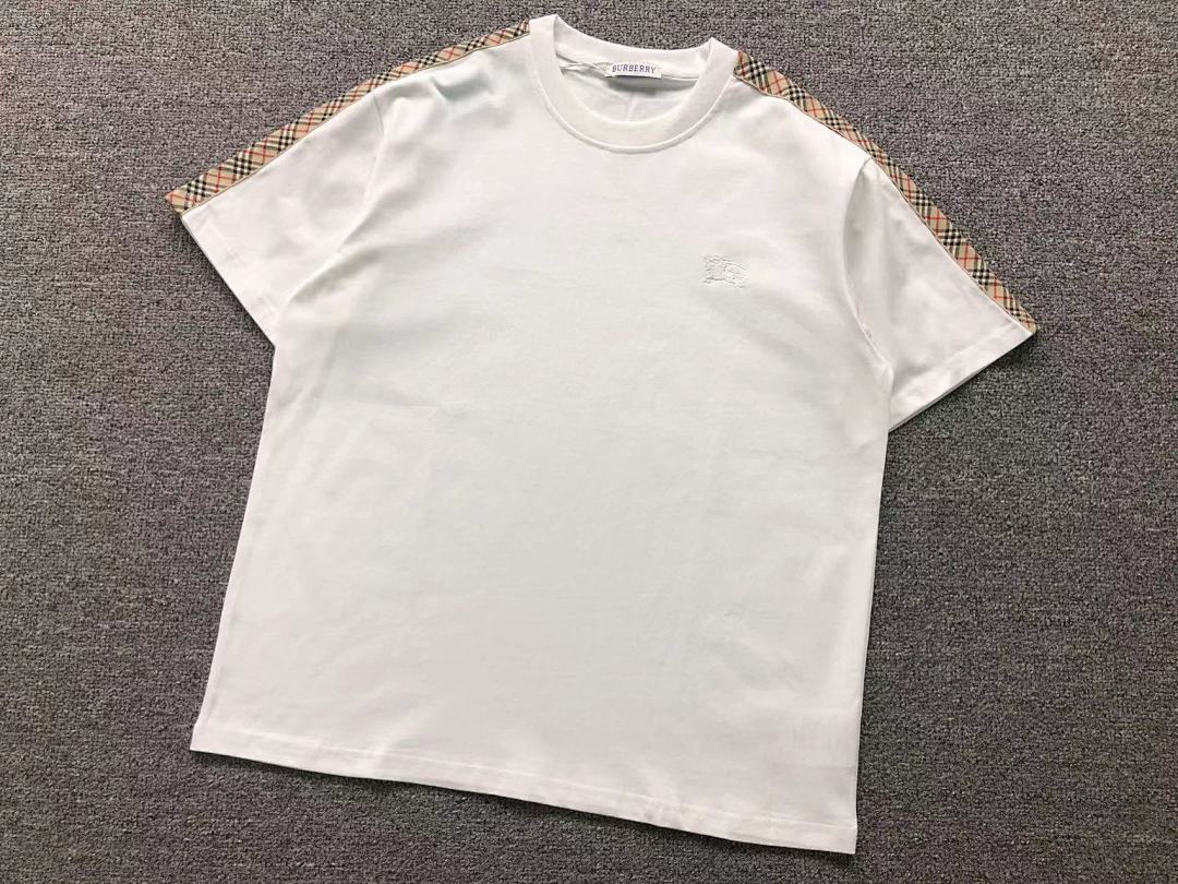 Burberry 108 B⭐R⭐E⭐RY T-SHIRT 5102302147 (Im 170Cm 60Kg I Wear Size M In The Phot) - Image 7