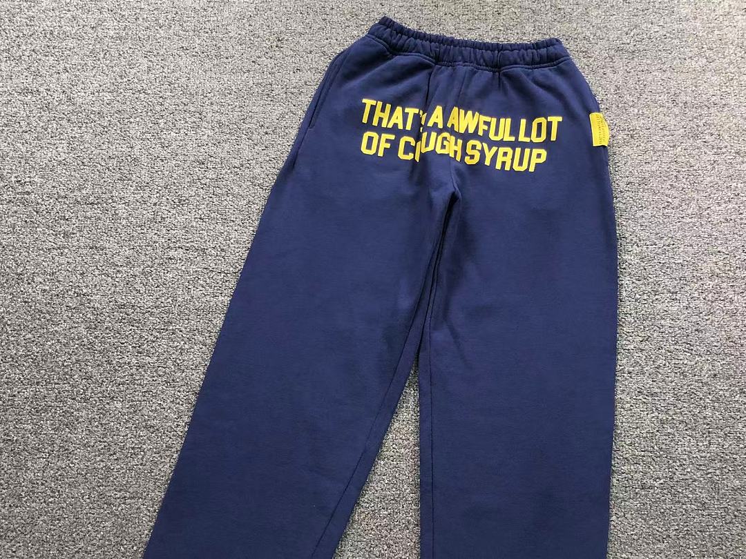Cough Syrup TROUSERS COU⭐H SY⭐UP HOODIE - Image 31