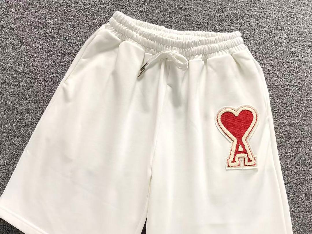 AMI 105 AMI SHORTS 1282633183 (Im 170Cm 60Kg I Wear Size S In The Phot) - Image 9