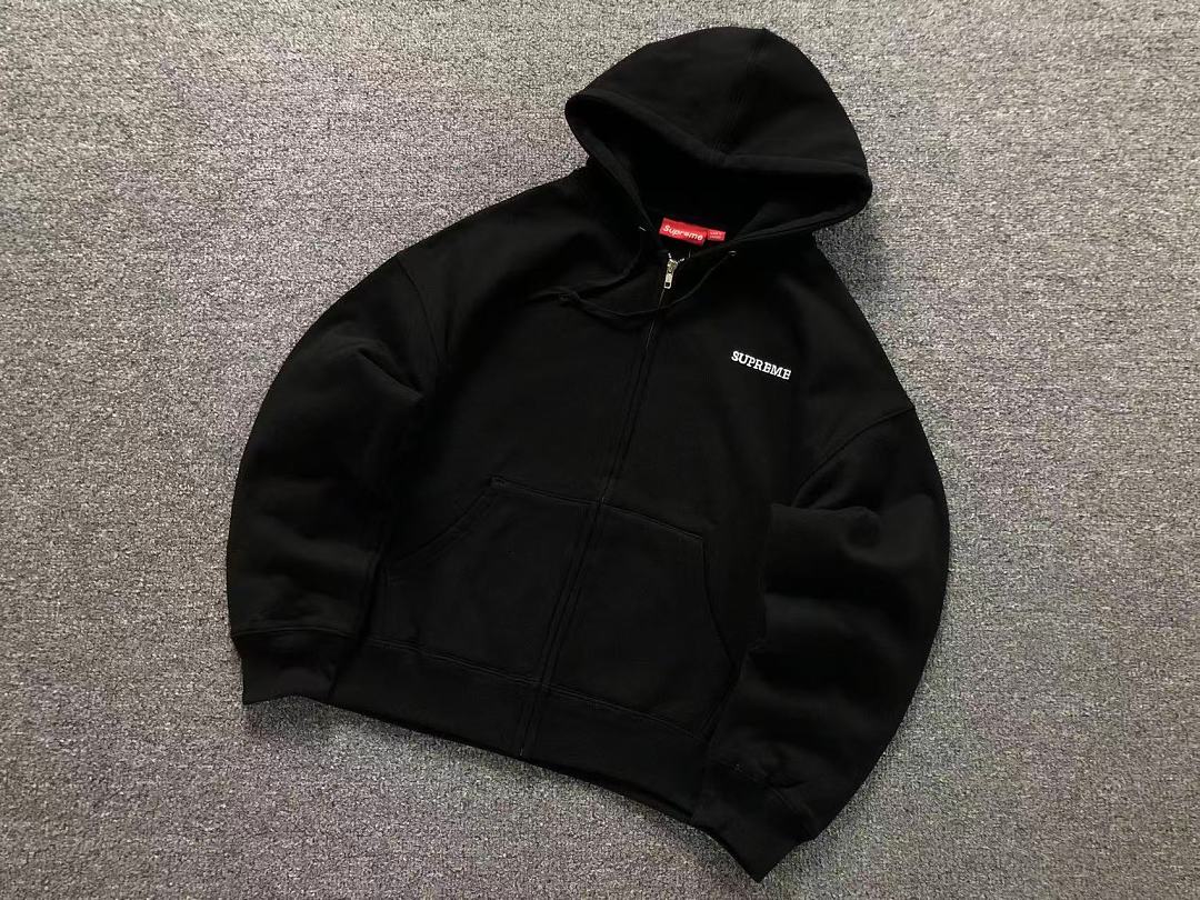 Supreme 268 S⭐⭐R⭐⭐E HOODIE 52071503182 (Im 170Cm 60Kg I Wear Size S In The Phot) - Image 8