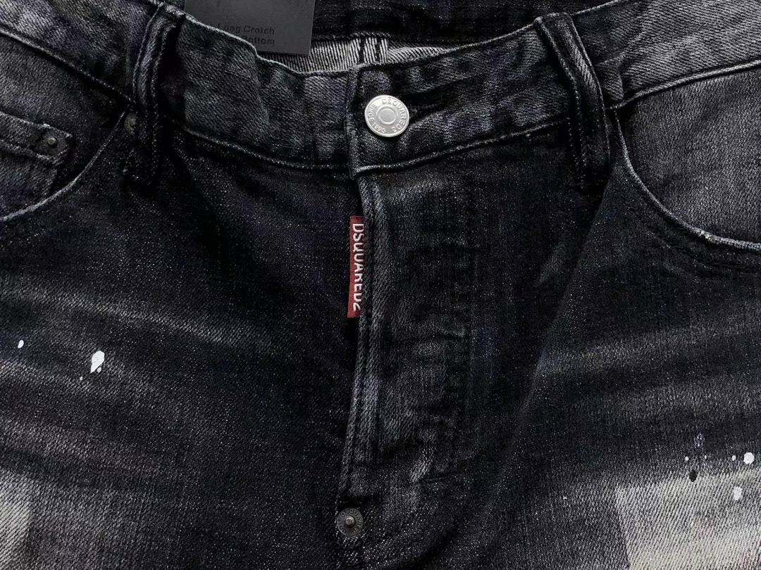 Dsquared2 225 DS⭐UAR⭐⭐2 TROUSERS 3204080817 (Im 170Cm 60Kg I Wear Size 48 In The Phot) - Image 18