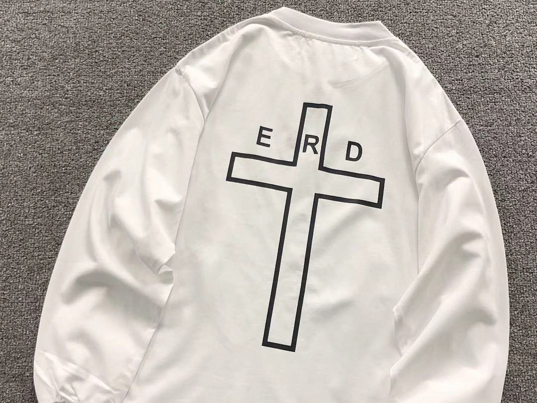 Chanel 98 ENFANTS RICHES DEPRIMES LONG SLEEVED 5211728162 (Im 170Cm 60Kg I Wear Size S In The Phot) - Image 17