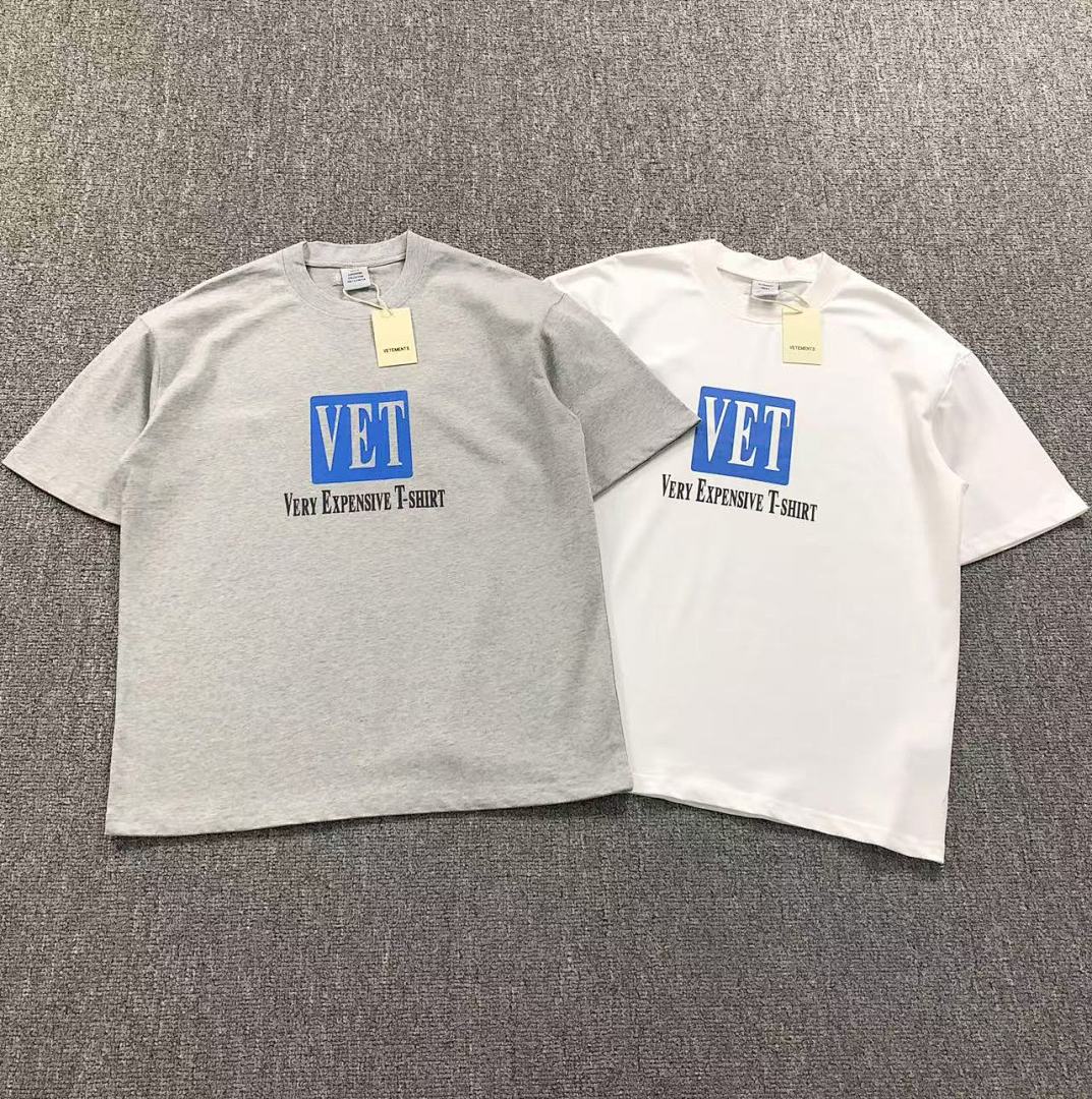 Vetements 126 VETEMENTS T-SHIRT 212240417 (Im 170Cm 57Kg I Wear Size S In The Phot)