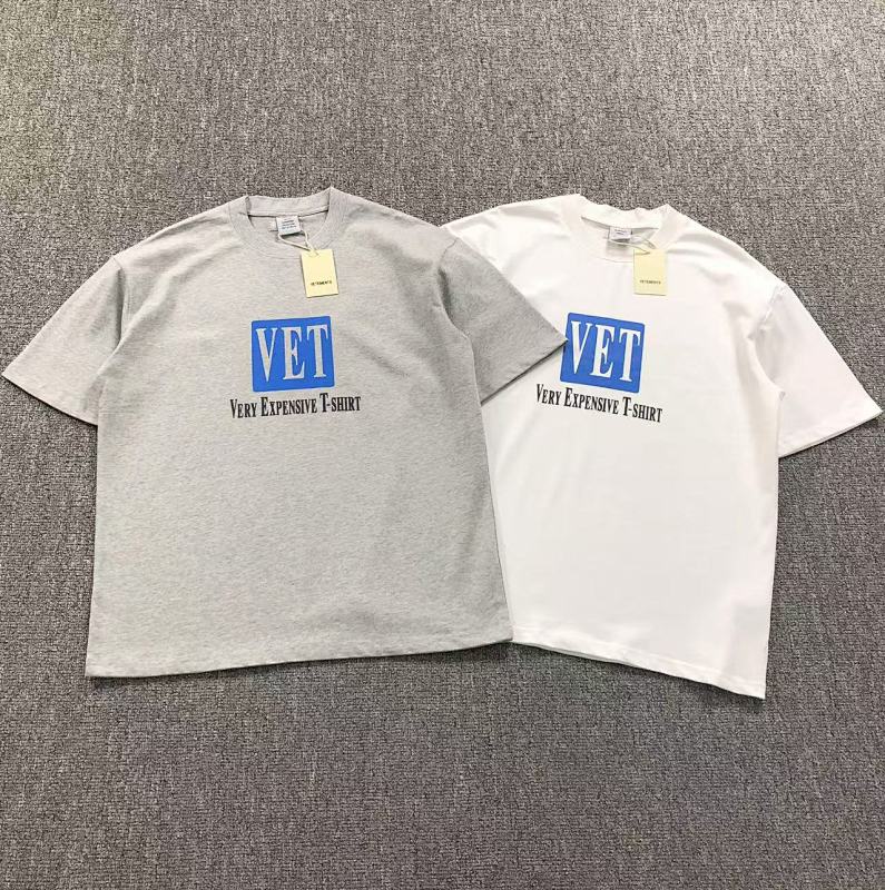 Vetements 126 VETEMENTS T-SHIRT 212240417 (Im 170Cm 57Kg I Wear Size S In The Phot)