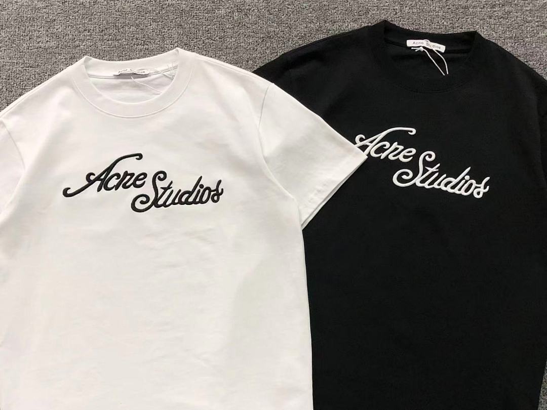 Acne Studios 115 ACNE STUDIOS T-SHIRT 3112190421 (Im 170Cm 60Kg I Wear Size S In The Phot) - Image 6