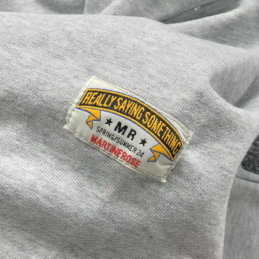 Martine Rose 125 M⭐RT⭐NE⭐O⭐E HOODIE 1106260562 (Im 170Cm 60Kg I Wear Size M In The Phot) - Image 10
