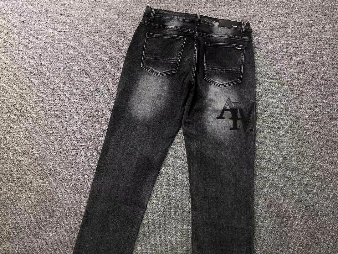 AMIRI 195 AMIRI TROUSERS 3204213317 (Im 170Cm 60Kg I Wear Size 34 In The Phot) - Image 15