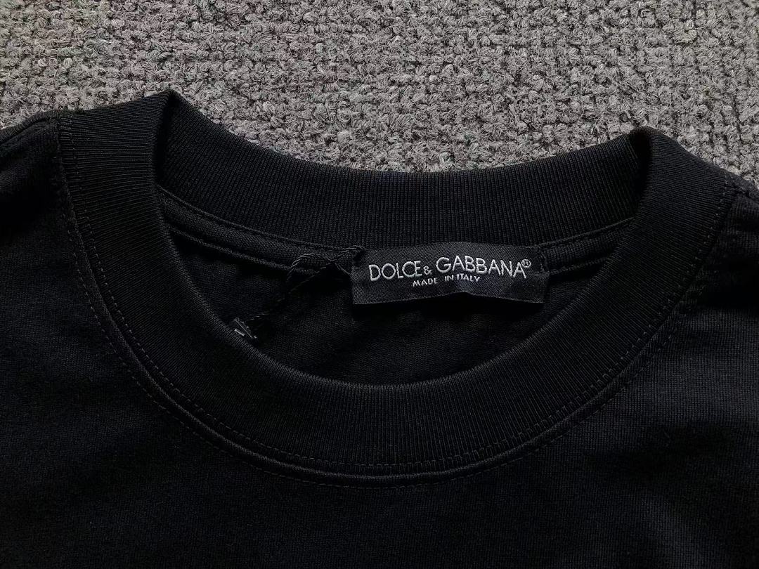 Dolce & Gabbana 125 D⭐LC⭐ GA⭐⭐A⭐A T-SHIRT 2208033415 (Im 170Cm 60Kg I Wear Size S In The Phot) - Image 20