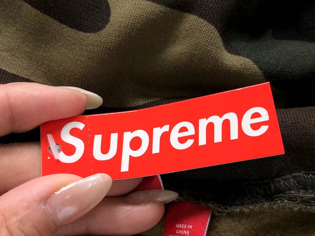 Supreme 218 S⭐⭐R⭐⭐E HOODIE 52080454182 (Im 170Cm 60Kg I Wear Size M In The Phot) - Image 22