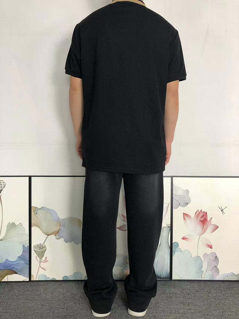 Unbranded 158 H⭐G⭐ B⭐⭐S POLO 2201221901 (Im 170Cm 60Kg I Wear Size L In The Phot) - Image 4