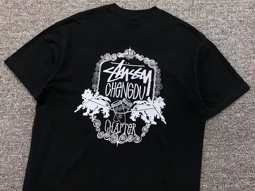 Stussy 85 STUSSY T-SHIRT - Image 16