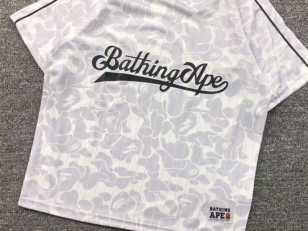 Bape 108 BAPE T-SHIRT 3107030417 (Im 170Cm 60Kg I Wear Size M In The Phot) - Image 17