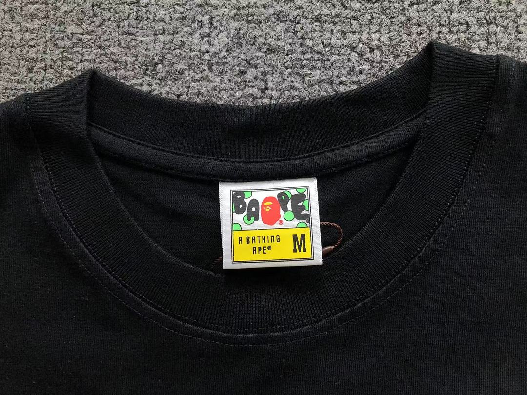 Bape 88 BAPE T-SHIRT 3206030421 (Im 170Cm 60Kg I Wear Size M In The Phot) - Image 32