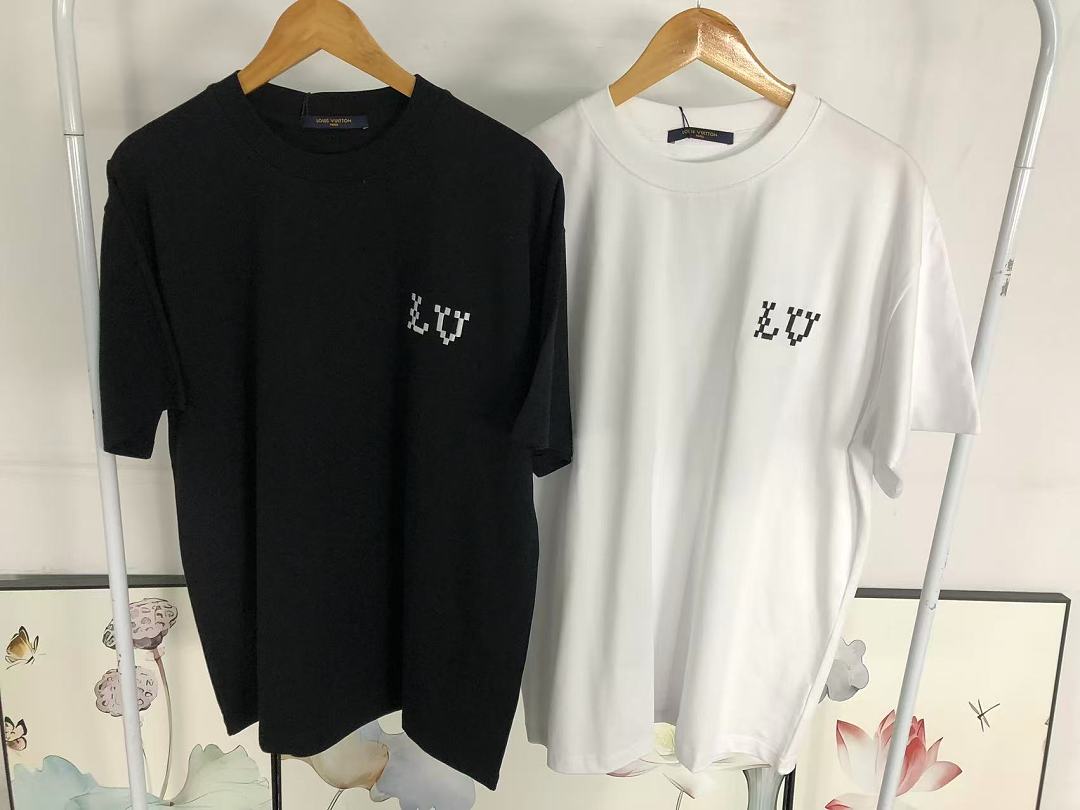 Louis Vuitton 125 L⭐ T-SHIRT 126270560 (Im 170Cm 60Kg I Wear Size XL In The Phot) - Image 23