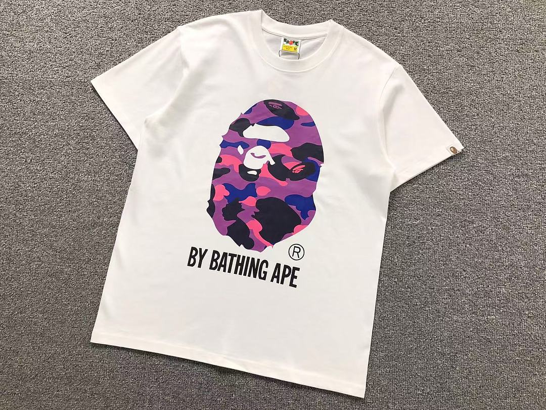 Bape 88 BAPE T-SHIRT 3205162221 (Im 170Cm 60Kg I Wear Size M In The Phot) - Image 7