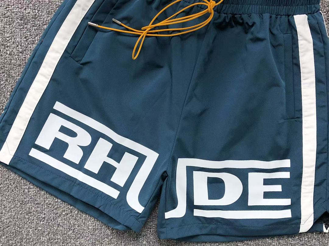 Rhude 88 RHUDE SHORTS 3104140440 (Im 170Cm 60Kg I Wear Size L In The Phot) - Image 17