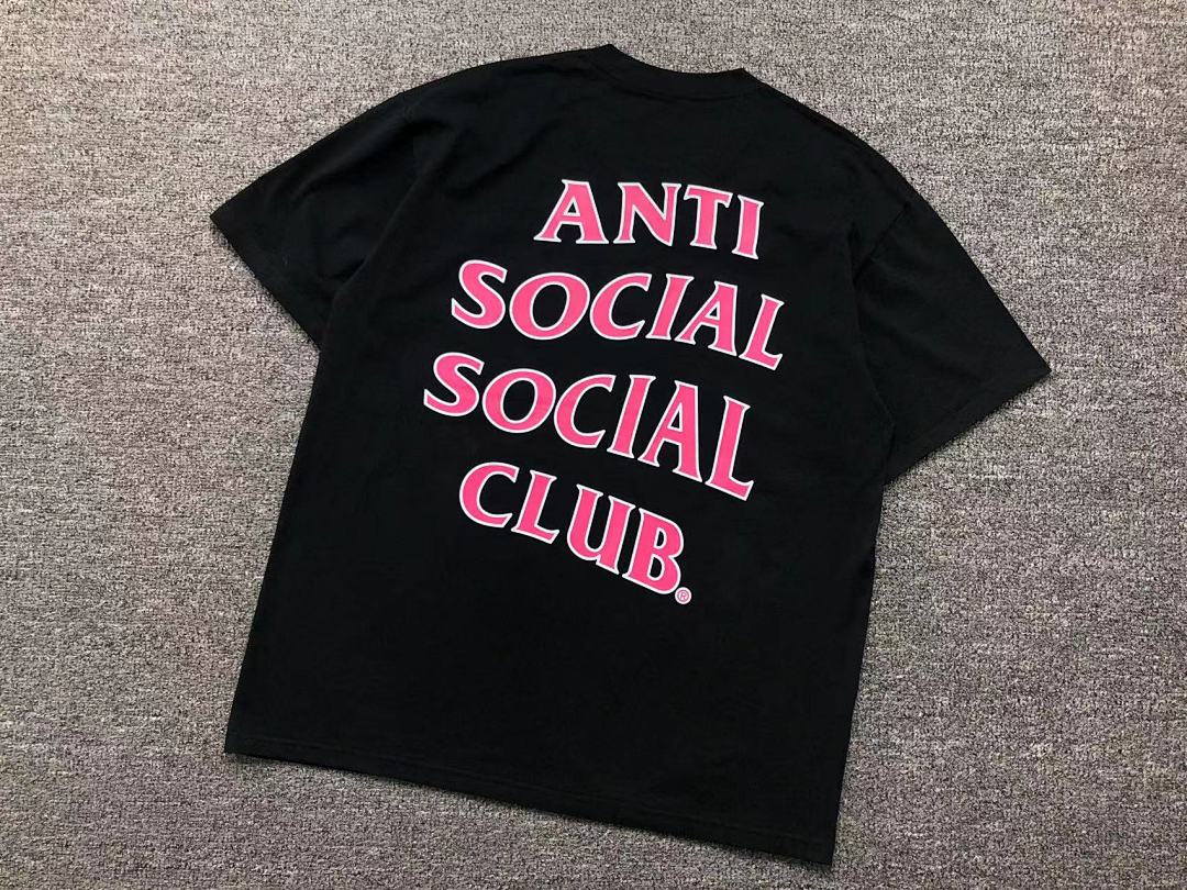 Christian Louboutin 75 ANTI SOCIAL CLUB T-SHIRT - Image 6