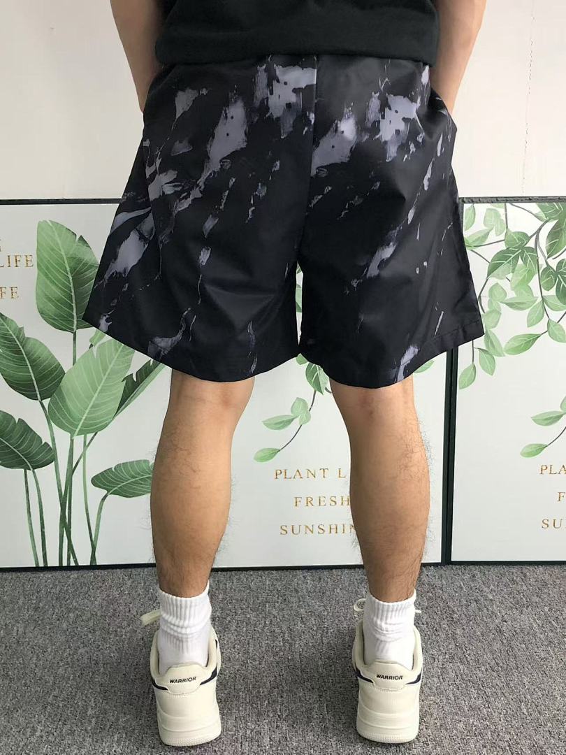 Unbranded 88 FASHION SHORTS 312240440 (Im 170Cm 57Kg I Wear Size XL In The Phot) - Image 4