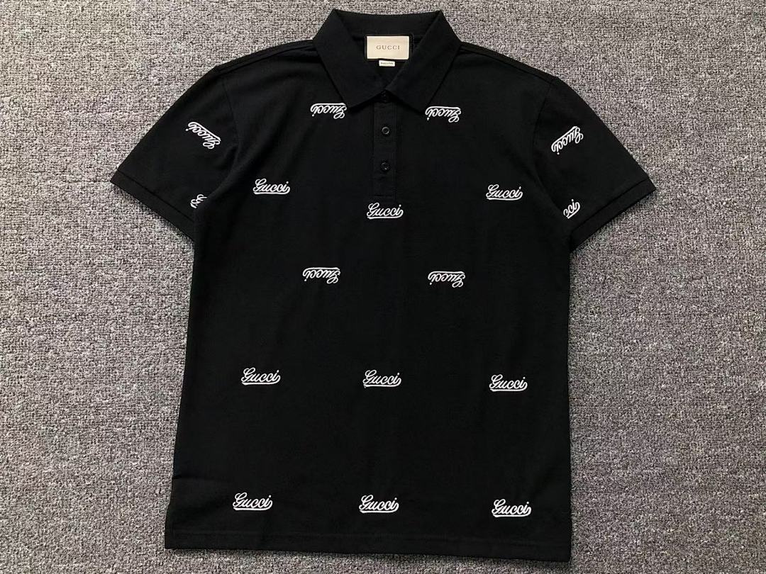 Gucci 135 G⭐C⭐I POLO 112091405 (Im 170Cm 57Kg I Wear Size L In The Phot) - Image 7