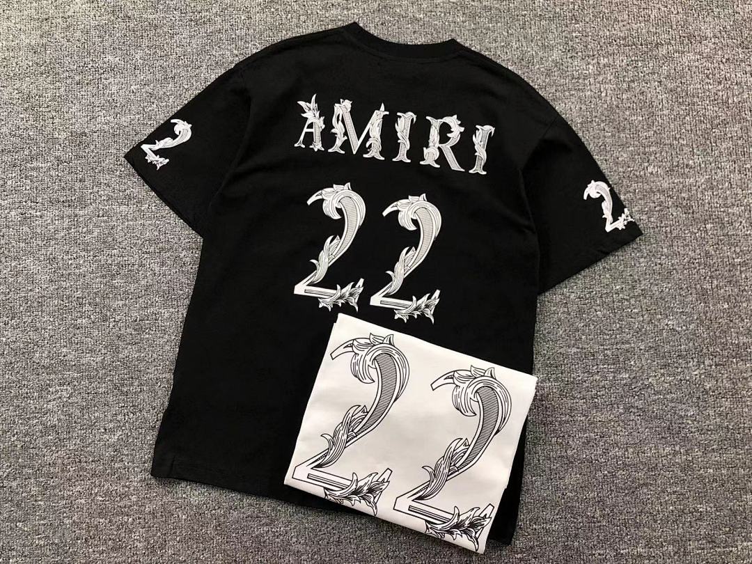 AMIRI 98 AMIRI T-SHIRT