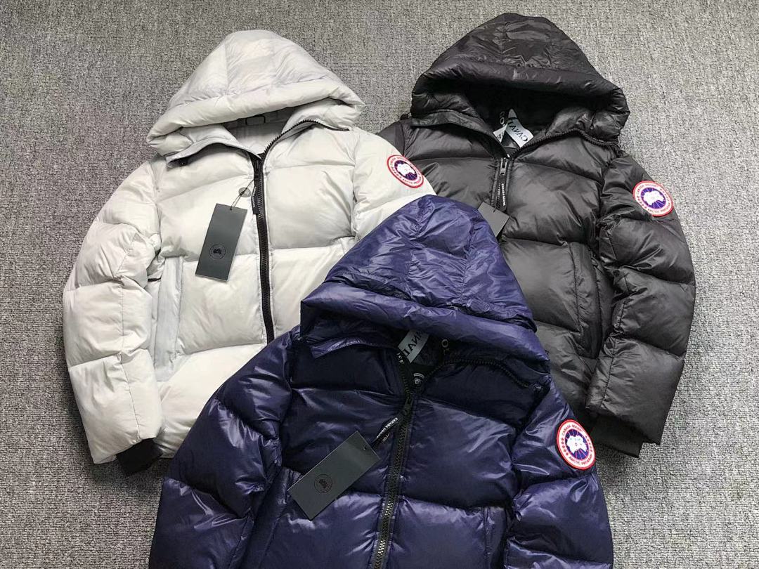 Canada Goose 598 C⭐N⭐⭐A G⭐⭐⭐E DOWN JACKETS 380554 (Im 170Cm 57Kg I Wear Size M In The Phot) - Image 7