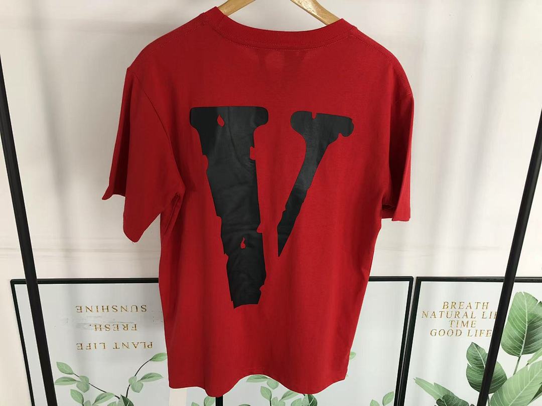 On Running 69 VLONE T-SHIRT 504159691 (Im 170Cm 60Kg I Wear Size S In The Phot) - Image 17