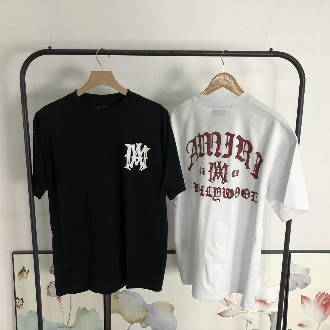 AMIRI 98 AMIRI T-SHIRT 3204170321 (Im 170Cm 60Kg I Wear Size M In The Phot) - Image 25