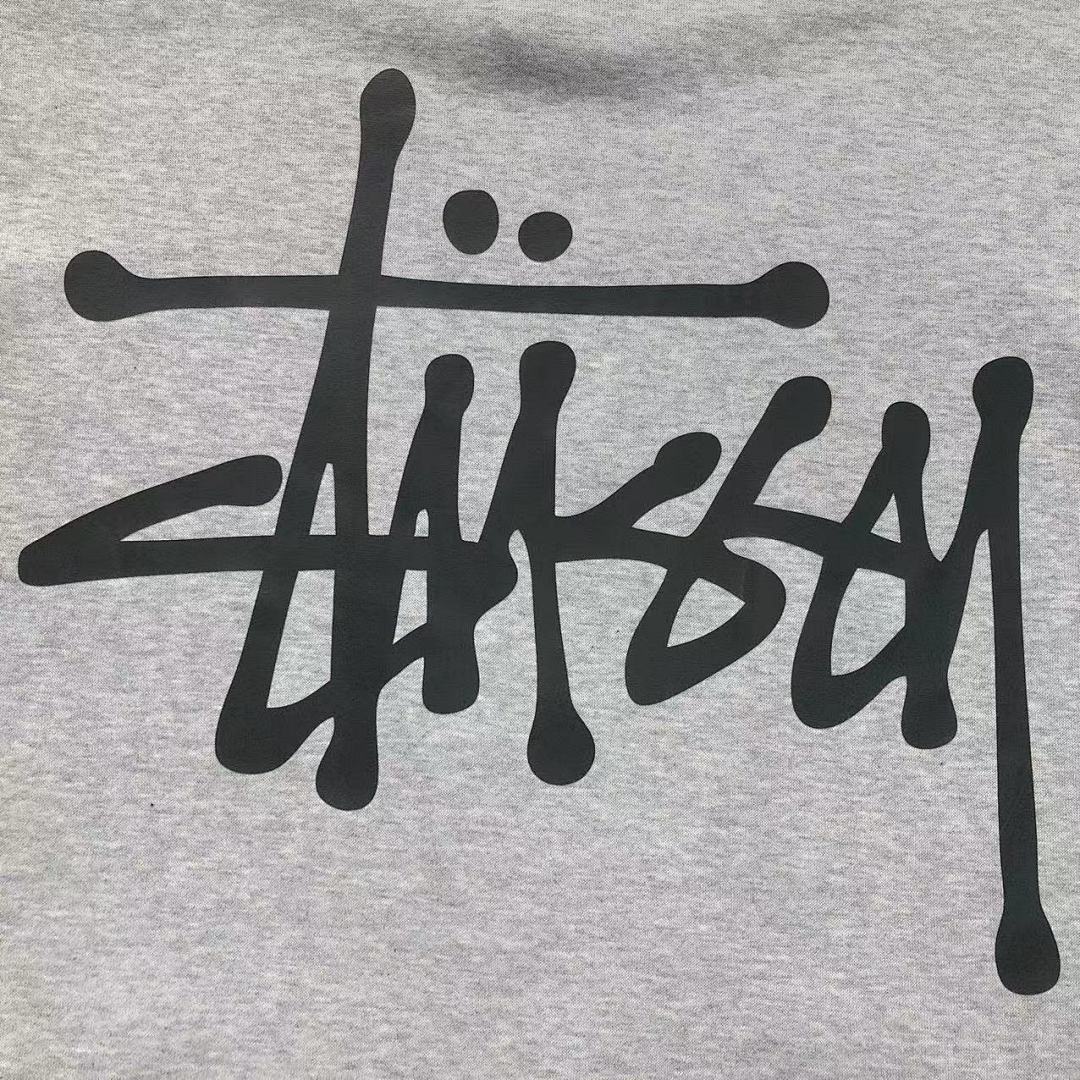 Stussy 115 STUSSY HOODIE 5112245123 (Im 170Cm 60Kg I Wear Size S In The Phot) - Image 10