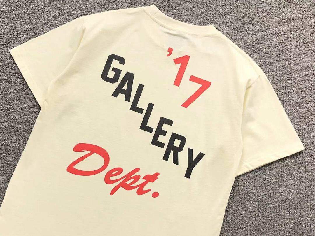 Gallery Dept 85 GALLERY DEPT T-SHIRT 3105131096 (Im 170Cm 60Kg I Wear Size S In The Phot) - Image 11