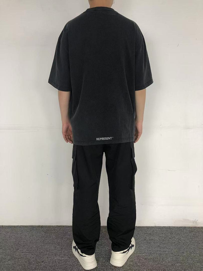 Represent 98 REPRESENT T-SHIRT 1105032099 (Im 170Cm 60Kg I Wear Size S In The Phot) - Image 4