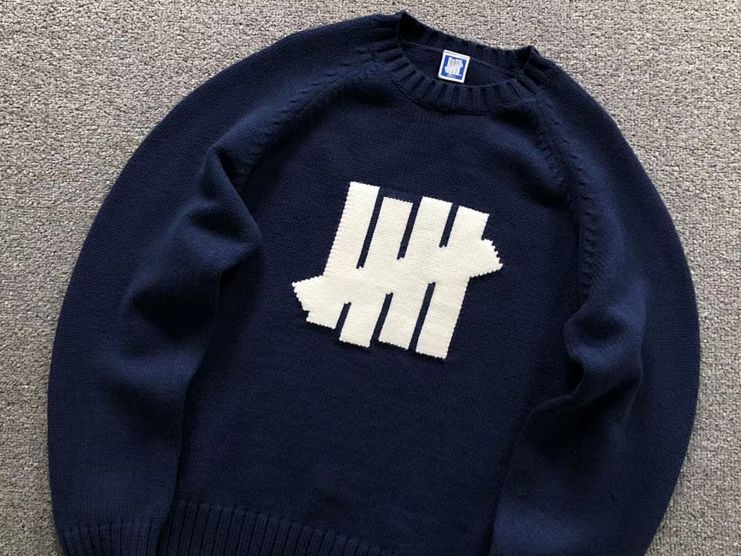 Undefeated 195 UNDEFEATED SWEATER 1110180126 (Im 170Cm 60Kg I Wear Size S In The Phot) - Image 9